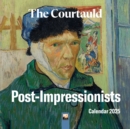 Image for The Courtauld: Post-Impressionists Mini Wall Calendar 2025 (Art Calendar)