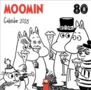 Image for Moomin: Comic Strip Mini Wall Calendar 2025 (Art Calendar)