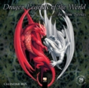 Image for Anne Stokes: Dragon Legends of the World Mini Wall calendar 2025 (Art Calendar)