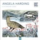 Image for Angela Harding Mini Wall calendar 2025 (Art Calendar)