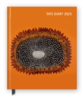 Image for Tate 2025 Desk Diary Planner - Week to View, Illustrated throughout