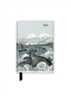 Image for Angela Harding: Seal Song 2025 Luxury Pocket Diary Planner - Week to View