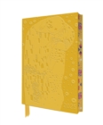Image for Klimt: The Kiss 2025 Artisan Art Vegan Leather Diary Planner - Page to View with Notes