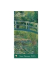 Image for National Gallery: Monet, The Water-Lily Pond 2025 Year Planner - Month to View