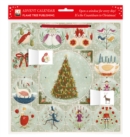 Image for Maja Lindberg: Twelve Days of Christmas Advent Calendar (with stickers)