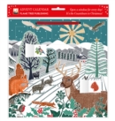 Image for Kate Heiss: Winter Wonderland Advent Calendar (with stickers)