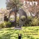 Image for Tate: Barbara Hepworth Sculpture Garden Mini Wall Calendar 2025 (Art Calendar)