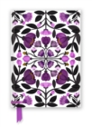 Image for Nina Pace: Purple Flowers (Foiled Journal)
