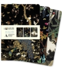 Image for Ashmolean Museum Set of 3 Midi Notebooks