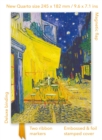 Image for Vincent van Gogh: Cafe Terrace (Foiled Quarto Journal)