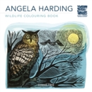 Image for Wildlife (Angela Harding) Colouring Book