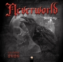Image for Alchemy: Neverworld Wall Calendar 2026 (Art Calendar)