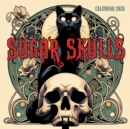 Image for Sugar Skulls Wall Calendar 2026 (Art Calendar)