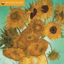 Image for Vincent van Gogh Blooms Wall Calendar 2026 Art Calendar)