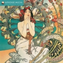 Image for Alphonse Mucha Wall Calendar 2026 (Art Calendar)
