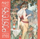 Image for Art Nouveau Posters Wall Calendar 2026 (Art Calendar)