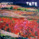 Image for Tate: Women Artists Wall Calendar 2026 (Art Calendar)