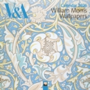 Image for V&amp;A: William Morris Wallpapers Wall Calendar 2026 (Art Calendar)