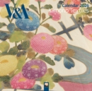 Image for V&amp;A: Kimono Textiles Wall Calendar 2026 (Art Calendar)