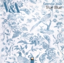 Image for V&amp;A: True Blue Wall Calendar 2026 (Art Calendar)