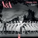 Image for V&amp;A: Ballet Wall Calendar 2026 (Art Calendar)