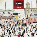 Image for L.S. Lowry Wall Calendar 2026 (Art Calendar)