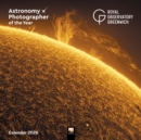 Image for Royal Observatory Greenwich: Astronomy Photographer of the Year Wall Calendar 2026 (Art Calendar)