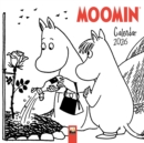 Image for Moomin Mini Wall Calendar 2026 (Art Calendar)