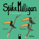 Image for Spike Milligan Mini Wall Calendar 2026 (Art Calendar)