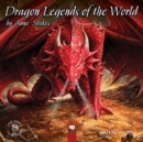 Image for Anne Stokes: Dragon Legends of the World Mini Wall calendar 2026 (Art Calendar)