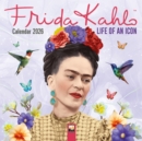 Image for Frida Kahlo: Life of an Icon Mini Wall Calendar 2026 (Art Calendar)