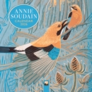 Image for Annie Soudain Mini Wall Calendar 2026 (Art Calendar)