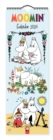 Image for Moomin Slim Calendar 2026 (Art Calendar)