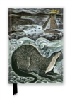 Image for Angela Harding: Shetland Otter and Windsong 2026 Luxury Diary Planner - Page to View with Notes