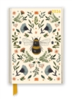 Image for Jade Mosinski: Botanical Bee 2026 Luxury Diary Planner - Page to View with Notes