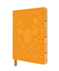 Image for Jade Mosinski: Bee 2026 Artisan Art Vegan Leather Diary Planner - Page to View with Notes