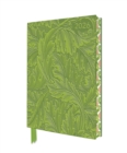 Image for William Morris: Acanthus 2026 Artisan Art Vegan Leather Diary Planner - Page to View with Notes