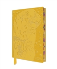 Image for Gustav Klimt: The Kiss 2026 Artisan Art Vegan Leather Diary Planner - Page to View with Notes