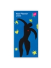 Image for National Galleries Scotland: Matisse Jazz 2026 Year Planner - Month to View