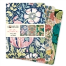 Image for William Morris Set of 3 Standard Notebooks