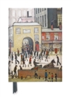 Image for L.S. Lowry: Coming from the Mill (Foiled Journal)
