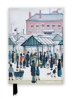 Image for L.S. Lowry: Market Scene (Foiled Journal)