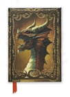 Image for Kerem Beyit: Red Dragon (Foiled Journal)
