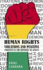 Image for Human Rights Violations and Peaceful Protests in the Republic of Guinea