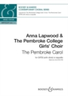 Image for The Pembroke Carol : mixed choir (SATB divisi) a cappella. Choral score.