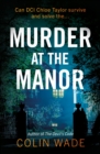 Image for Murder at the Manor