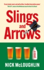 Image for Slings and arrows