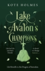 Image for Lake Avalon&#39;s champions  : Lils Howells vs. the dragon of Snowdon