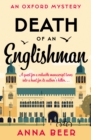 Image for Death of an Englishman