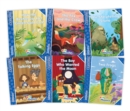 Image for Jolly Phonics Folktales Blue Readers (Level 4) Complete Set (1-6)